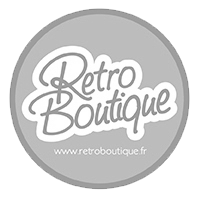 Logo Retro Boutique